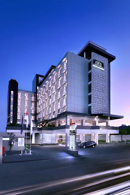 Hotel Neo Malioboro