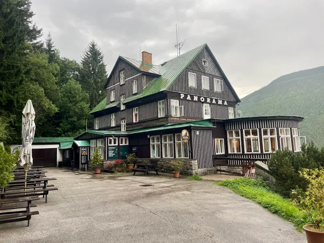 Hotel/restaurant Panorama