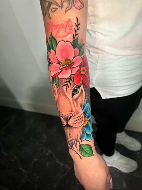 Now or Never Tattoos II