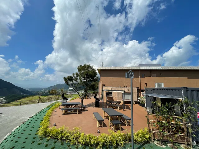 阿蘇キャニオンテラス＆ロッジ