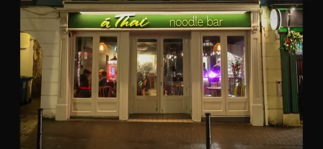 á Thai Noodle Bar