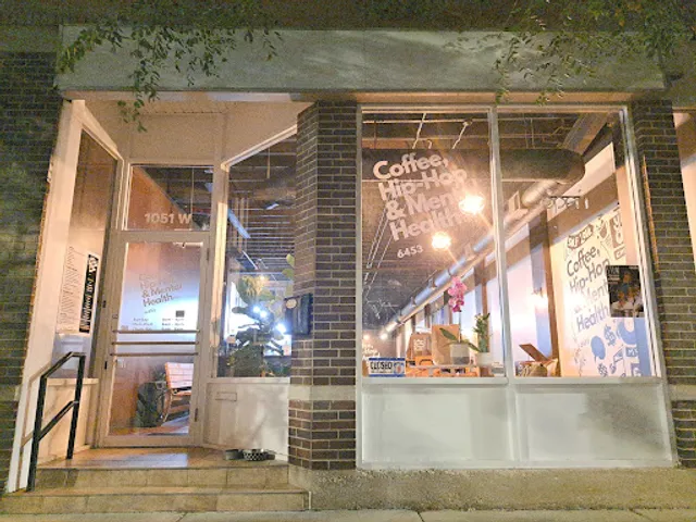 Coffee, Hip-Hop & Mental Health Cafe