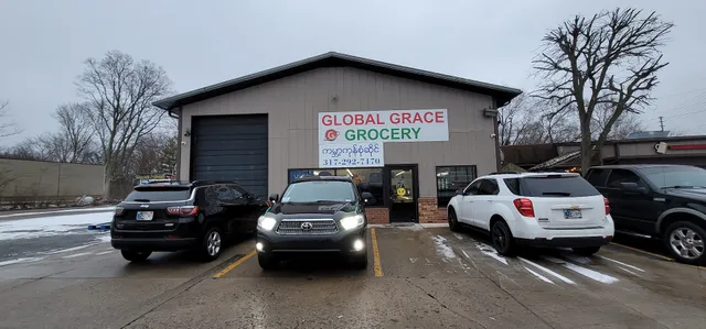 Global Grace Grocery,LLC