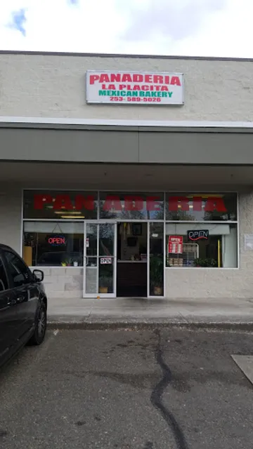 Panaderia Y Taqueria La Placita