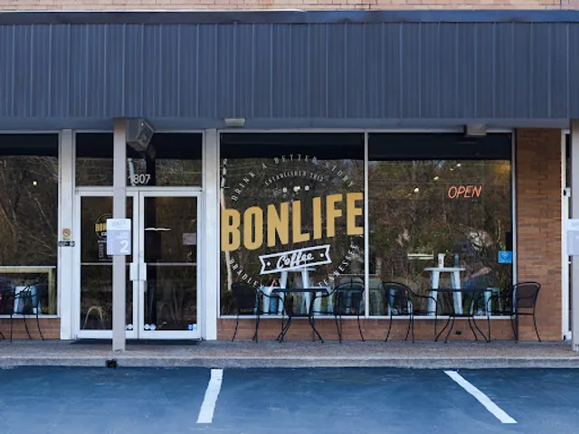 BonLife Coffee Roasters