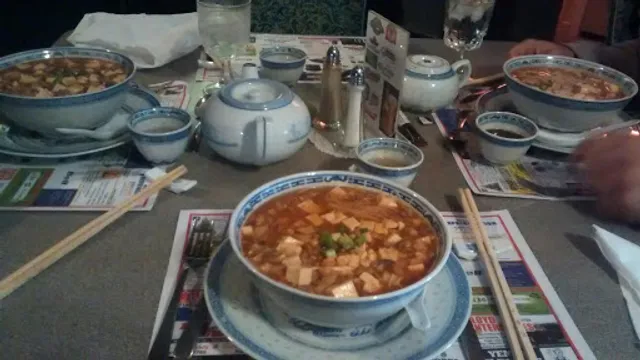 Kung Po House Chinese Cuisine