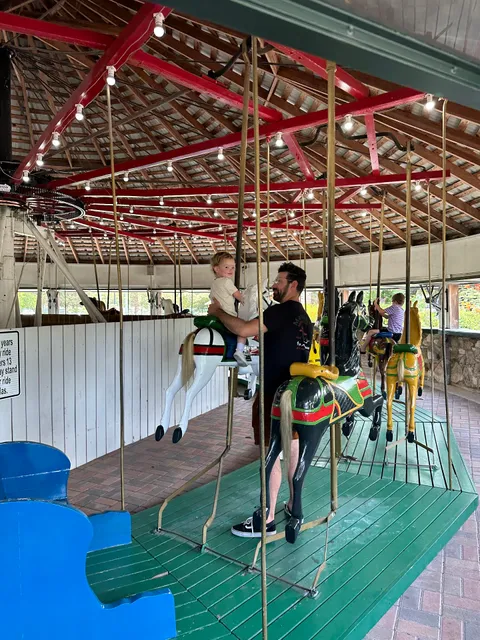 City of Brenham - Flying Horses Carousel