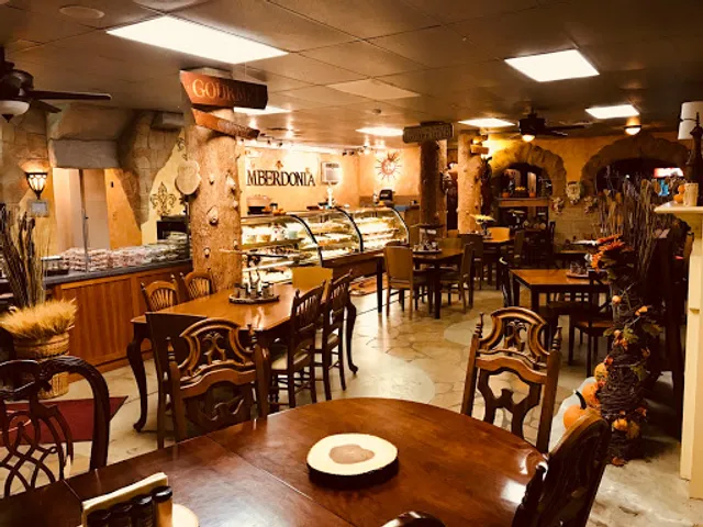 Amberdonia Bakery - Kingston