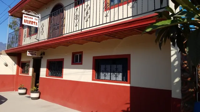 Mesón La Huerta