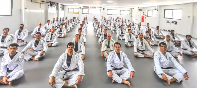 XCOACH - Jiu Jitsu São Paulo