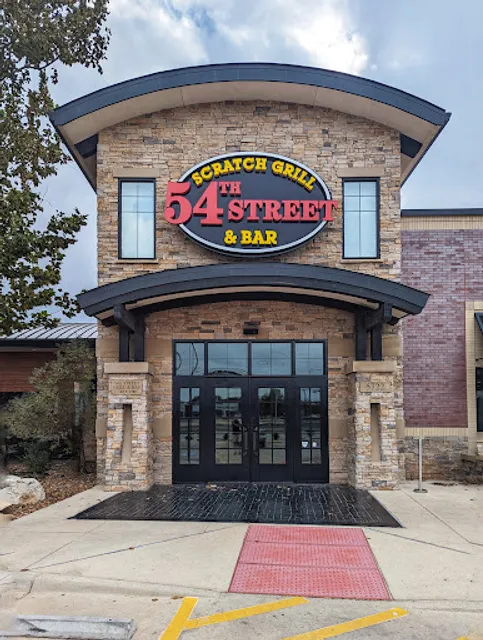 54th Street Scratch Grill & Bar- Shoppes of Culebra