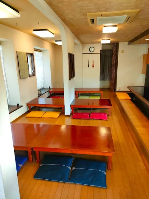 Ipuni Korean Restaurant