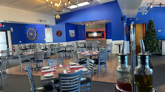 Washington Irving Boat Club