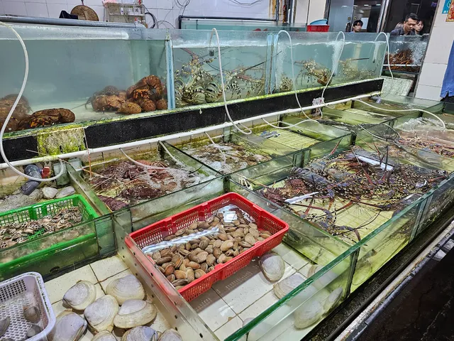 New Hing Lung Seafood Restaurant