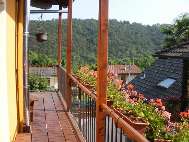 B&B Il Castello Lago Maggiore (Verbania-Cossogno)