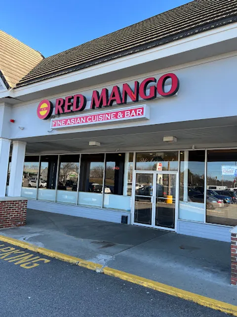 Red Mango Asian Cuisine