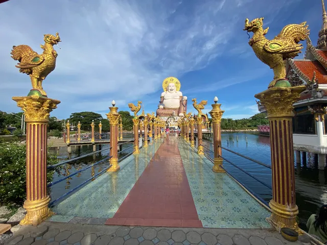 Phra Sangkachai Wat Plai Laem