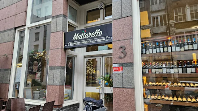 Mattarello Bolognese Restaurant