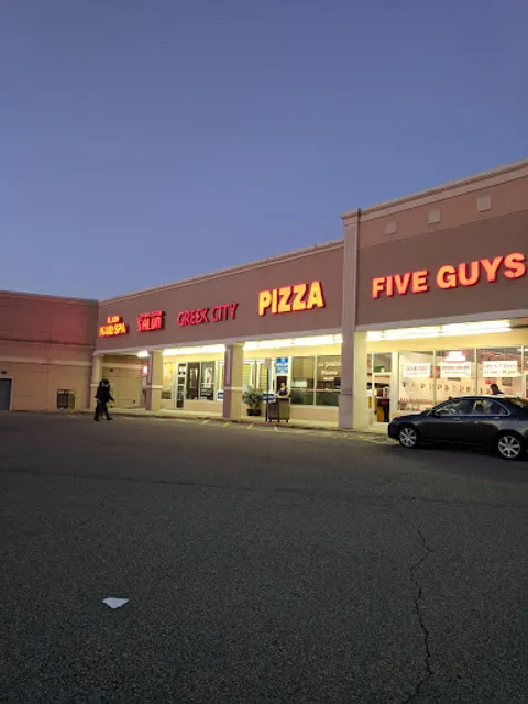 Greek City Restaurant