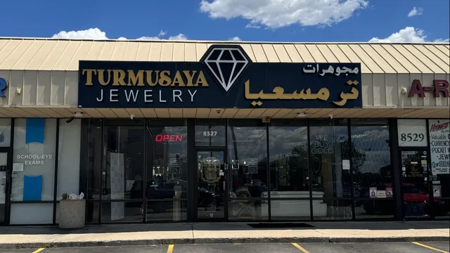 Turmusaya Jewelry Inc مجوهرات ترمسعيا