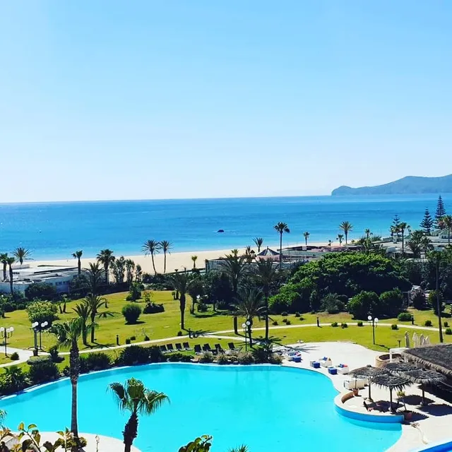 Résidence Jawhara Smir