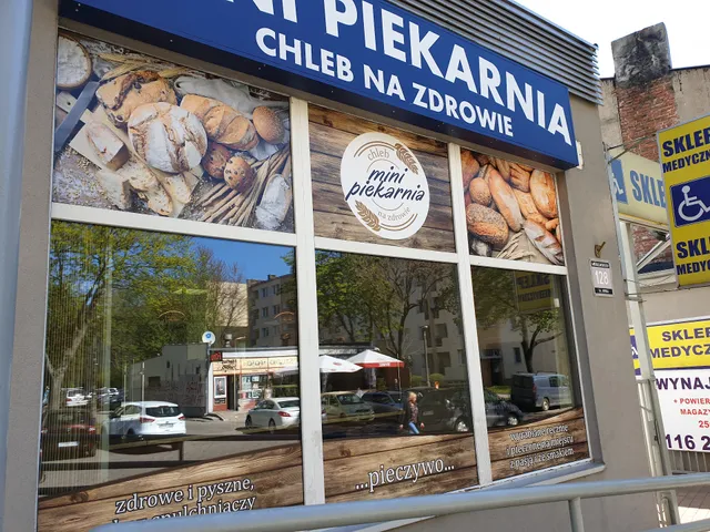 Mini Piekarnia - Chleb na Zdrowie