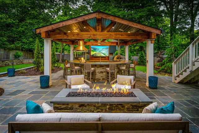 Outdoor Makeover and Living Spaces