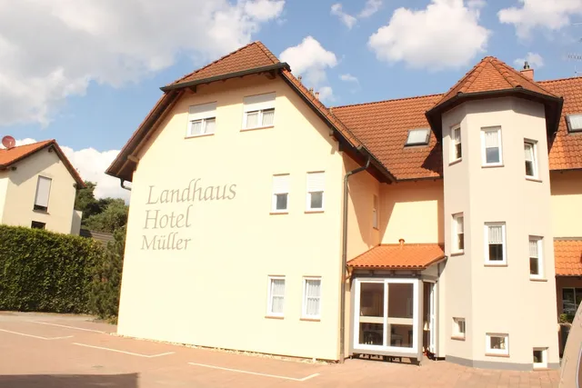 Landhaus Hotel