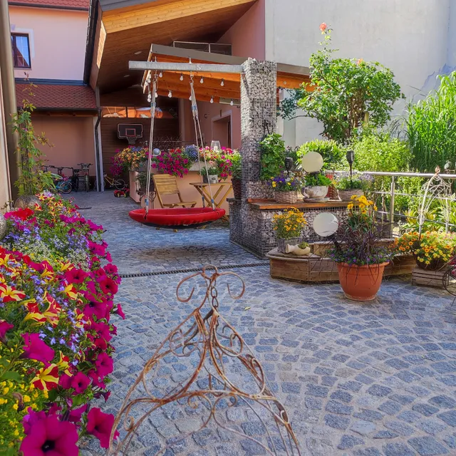 Gästezimmer Frühwirth