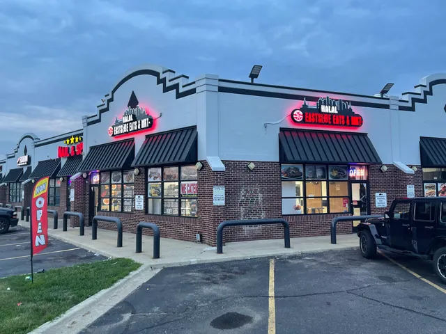 Halal Eastside Eats & Market