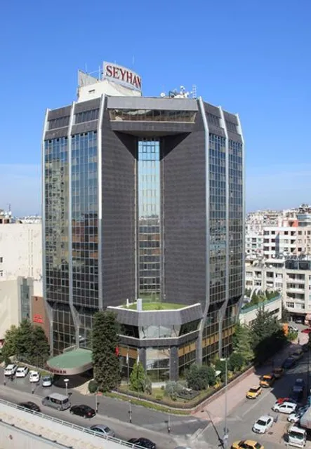 Otel Seyhan
