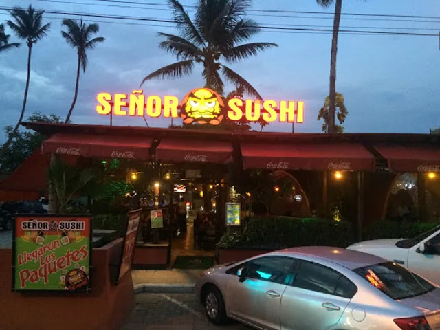 Señor Sushi