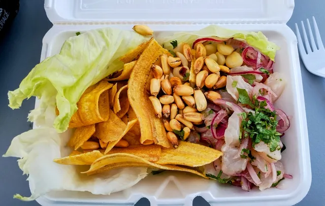 Sabores Peruvian Foods