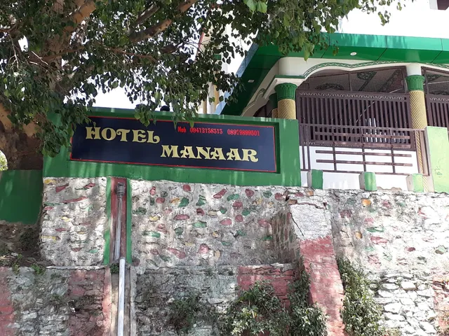 Tehri Hotel Manaar - Near Tehri Dam Lake, Kedarnath Route Family Hotel Boating Rafting Arrangement