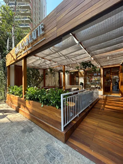 Bacio di Latte - Vila Nova Conceição