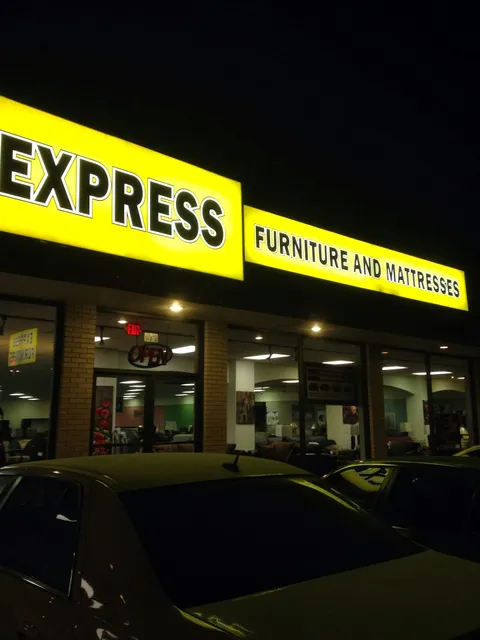 EXPRESS FURNITURE & MATTRESSES