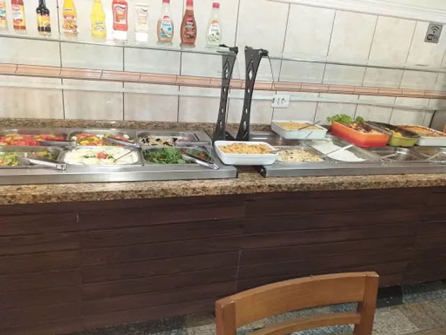 Oreia's Bar e Restaurante