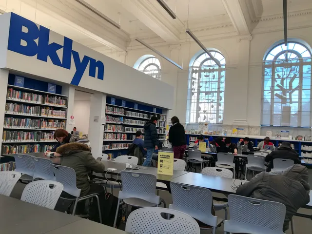 Brooklyn Public Library - Sunset Park Branch