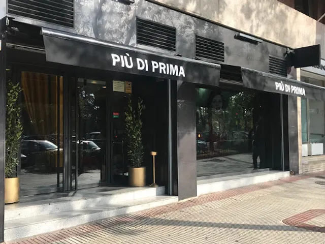 Restaurante Più Di Prima