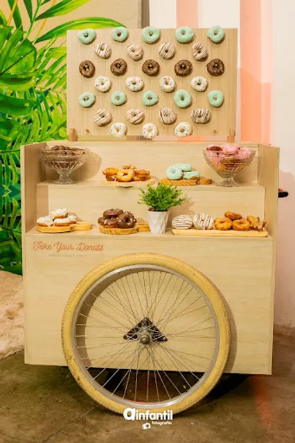 Meu Chocolate Carrinhos Gourmet