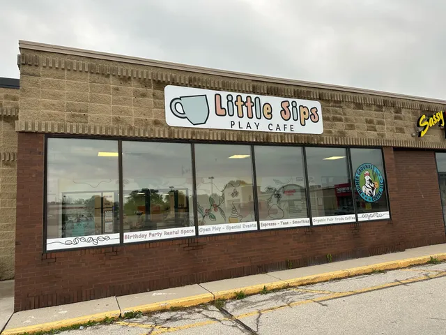 Little Sips Play Cafe
