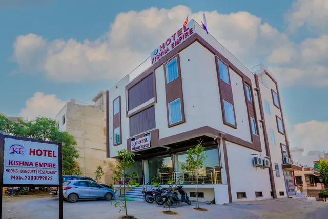 KISHNA EMPIRE HOTEL