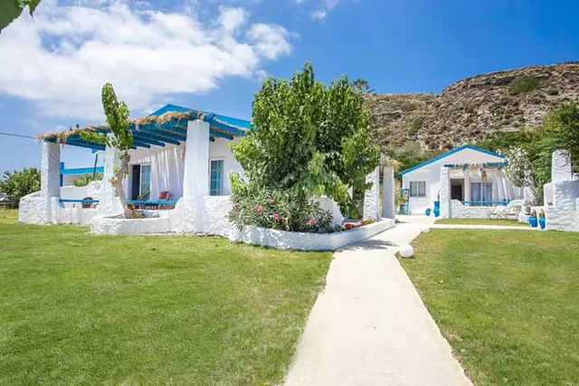 FALIRAKI BLUE VILLAS