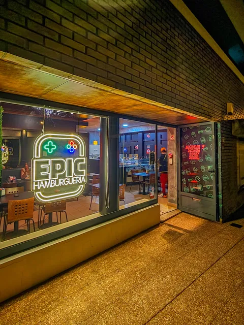 Epic Hamburgueria