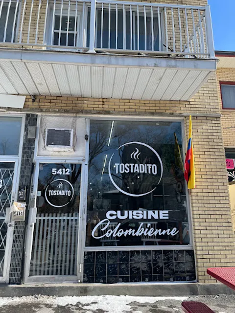 Tostadito café boulangerie