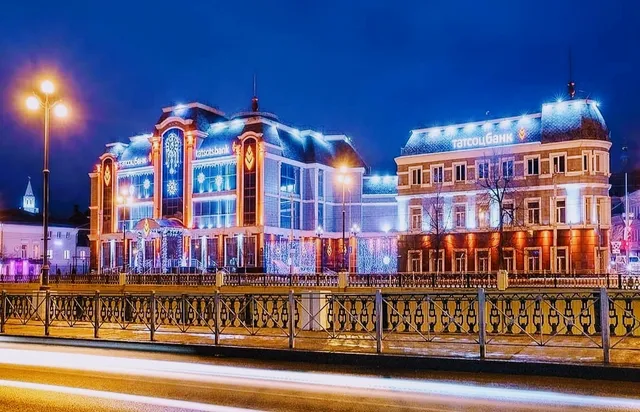 Хостел Monte Carlo Казань