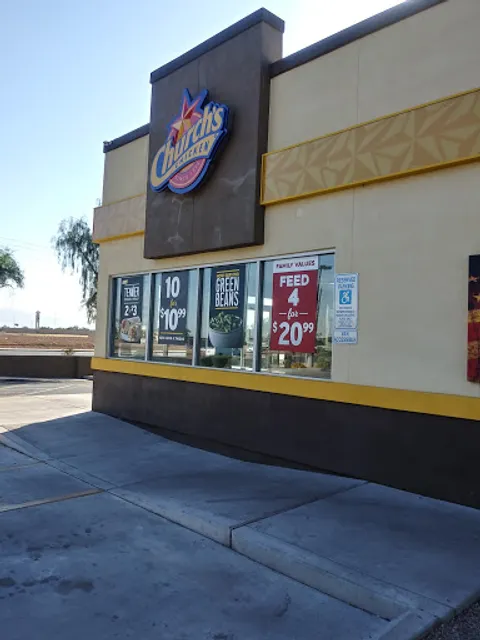 Church's Texas Chicken