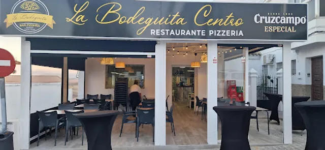 Pizzeria La Bodeguita