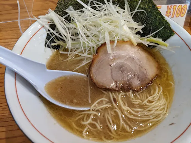 Hosomen Santa Yurakugai