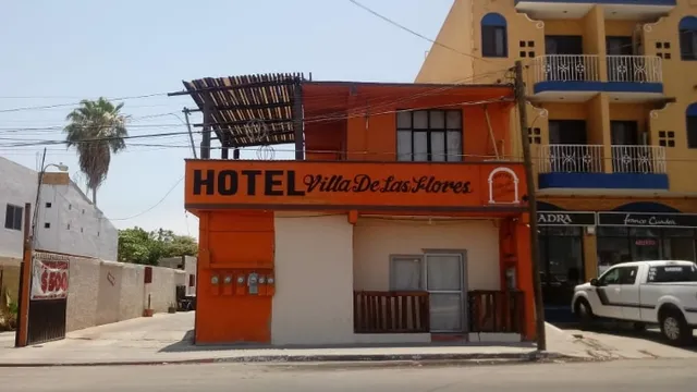 Hotel Villa De Las Flores
